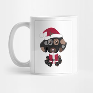 All I Want Merry Christmas Is A Puppy Mug